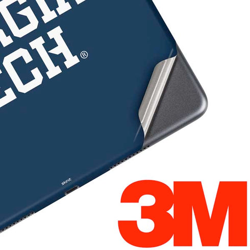 Georgia Institute of Technology GT Blue iPad Skins